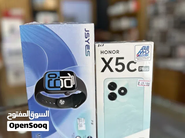 New Honor x5c plus 4+128Gb New