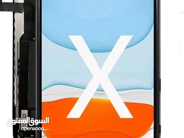 iphone x screen selling only 2 day used  high quality