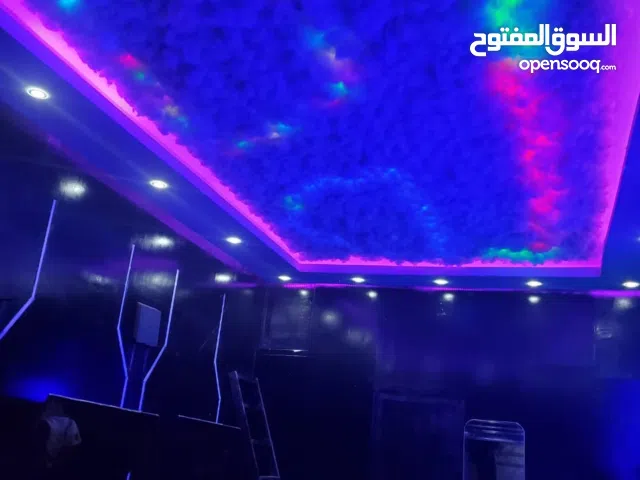 محل جاهز ديكور جاهز للبيع صالة العاب