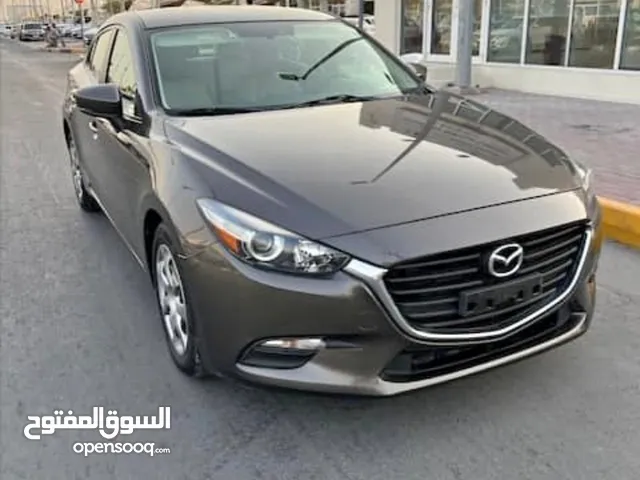 Used Mazda 3 in Amman