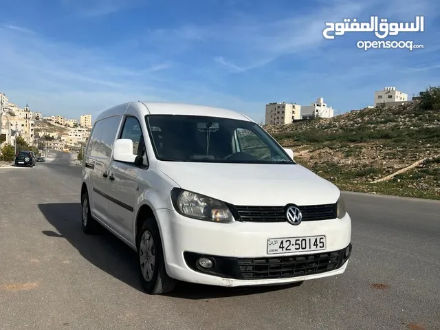 Used Volkswagen Caddy in Amman