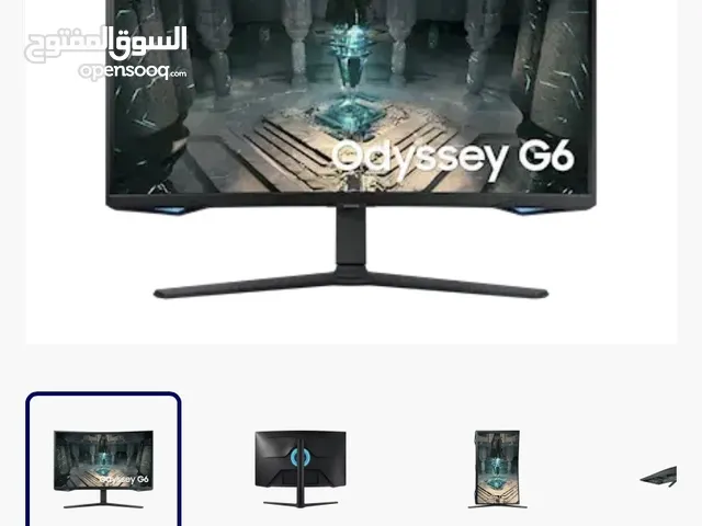 شاشه Samsung G6 Curve 2k
