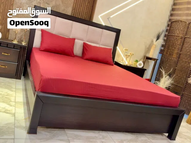 غرفة نم ماستر  فاخره و فخمه جداً ، خشب لاتيه 18  اندونيسي ماركة الدب و زان  عمق 60-سم اس