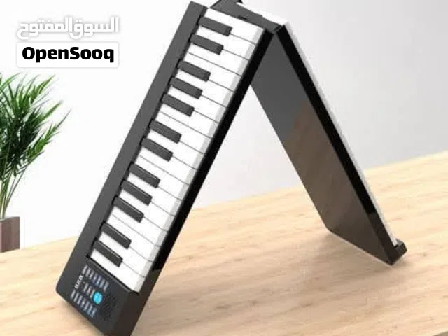 بيانو Foldable قابل للطي