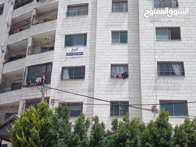 120 m2 3 Bedrooms Apartments for Sale in Nablus Tal St.