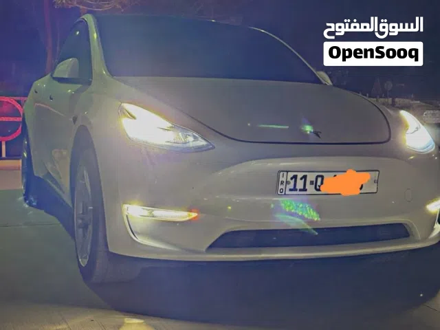2021 تيسلا موديل Y Long Range