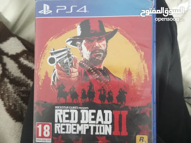 Red dead Redemption 2