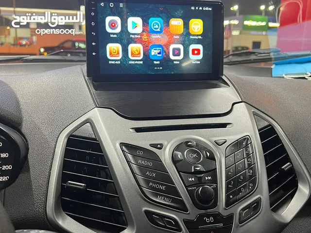 Ford Ecosport 2016 Low Mileage Excellent Condition