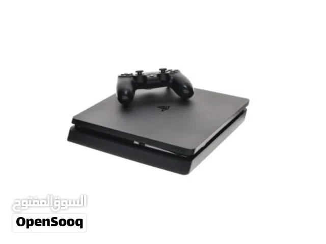 جير TMR 640GB بلايستيشن 4 سليم  ps4 slim اصدار 13.02