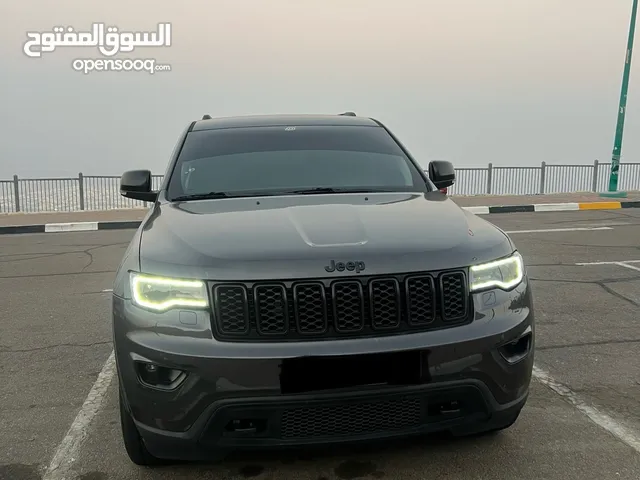 Used Jeep Grand Cherokee in Abu Dhabi