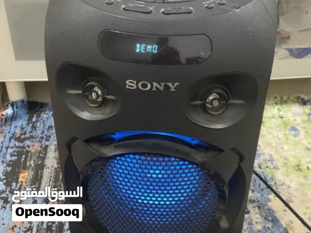 سماعة كبيرة