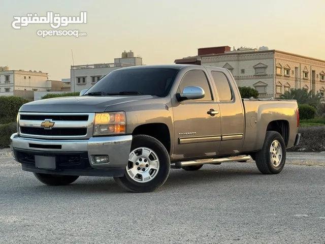 سلفرادو-Z71 موديل 2013