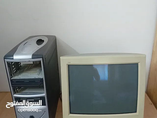 كمبيوتر مستعمل للبيع نوع LG