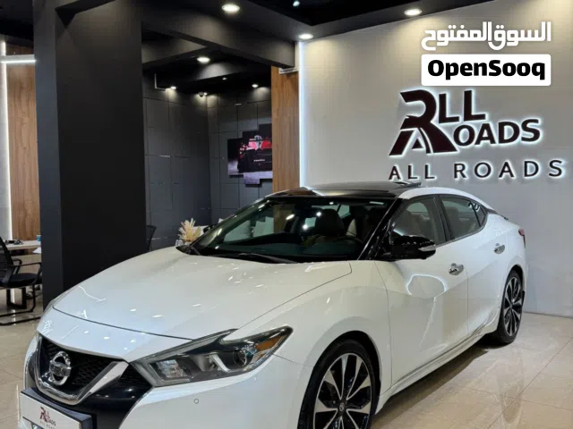 Nissan Maxima SR 2018 full option Gcc Oman