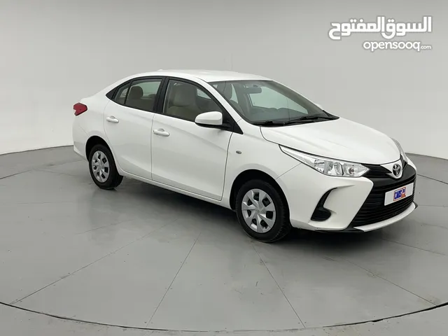 (FREE HOME TEST DRIVE AND ZERO DOWN PAYMENT) TOYOTA YARIS