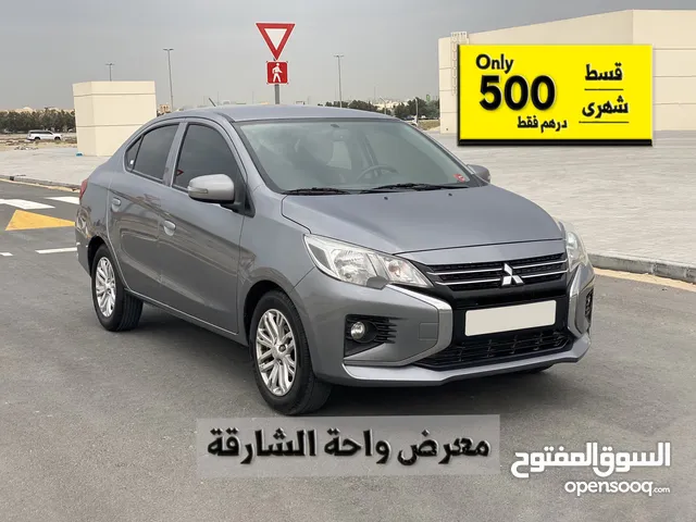 AED 520 per month without down payment - 2022 Model - GCC specs - 1.2L engine