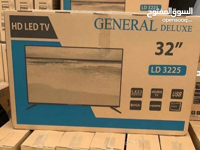 General Deluxe LED 32 inch TV in Irbid