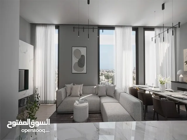 للبيع غرفة وصالة سمارت هوم بمجمع سكنى متكامل الخدمات بإمارة الشارقة خطة دفع مرنة