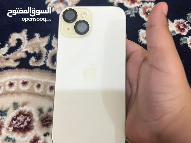Apple iPhone 15 128 GB in Al Jahra