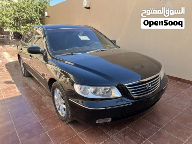 هيونداي أزيرا تبارك الله