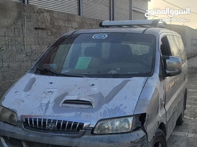 Hyundai H1 2002 in Sana'a