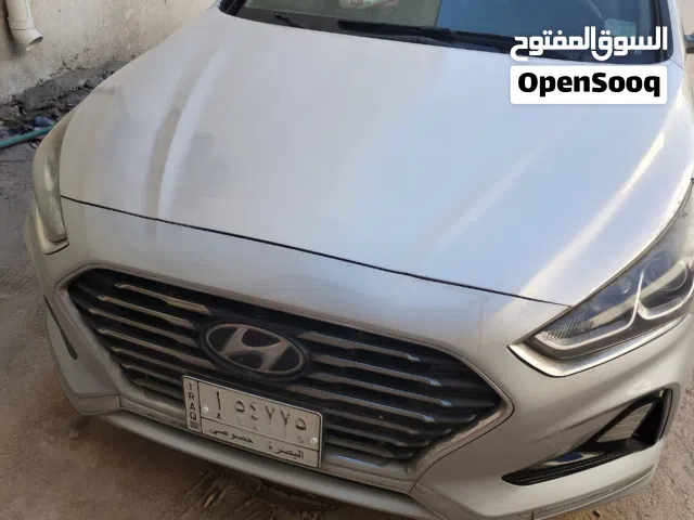 2019 هيونداي سوناتا Limited