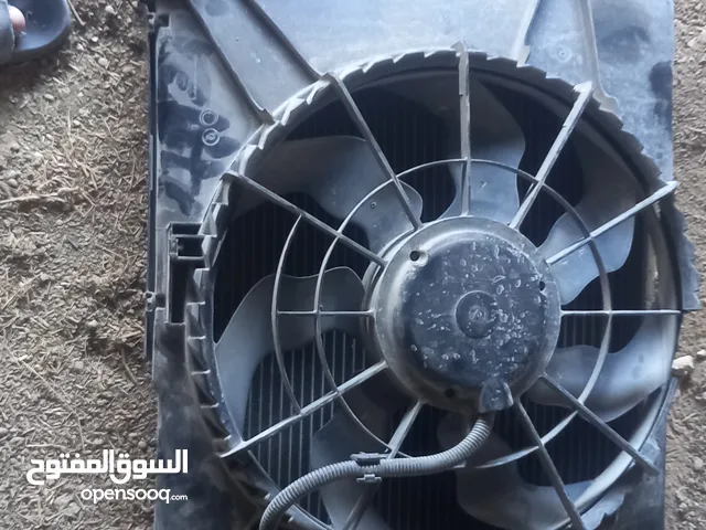 راظاتوري مية ومكيف ومروحة