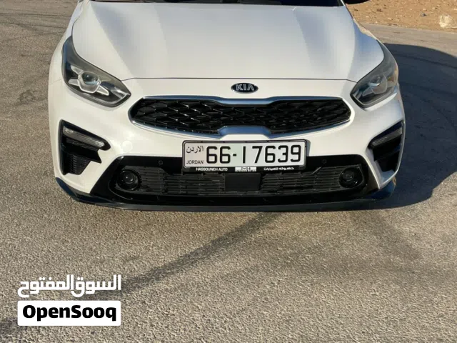 2019 Kia K3 GT-Line