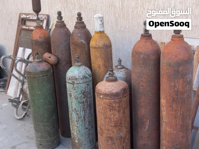 اسطوانات كربون