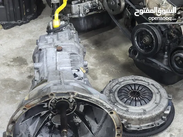 جير عادي فورد موستانج 2015 سته سلندر 3.7 امريكي وارد نظيف قطع غيار Ford Mustang Manual Transmission