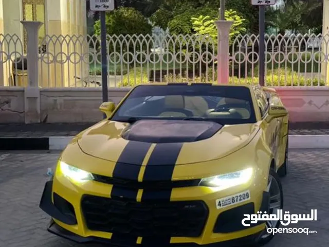 Convertible Chevrolet in Sharjah