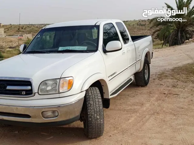 New Toyota Tundra in Yafran