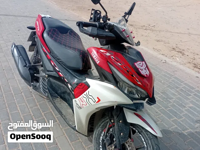 2024 ياماها ايروكس