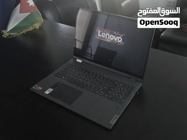 Lenovo Laptop ideapad flex 5 مستعمل