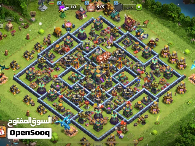 كلاش اوف كلاتس