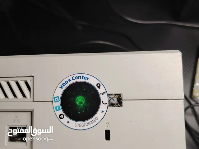 اسم المنتج : اكس بوكس ون فات الحاله : باله حجم الهارد : نص تيرا (500) كيكا النظافه : نفس صور .....
