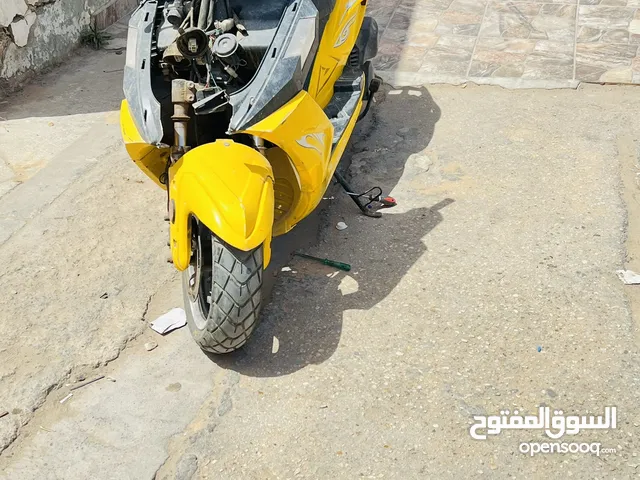 Haojin EVO RS 2018 in Tripoli