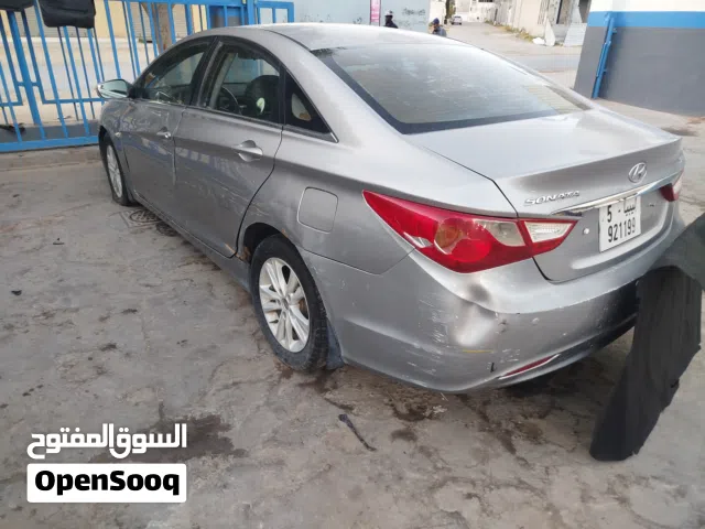 هونداي سوناتا 2011