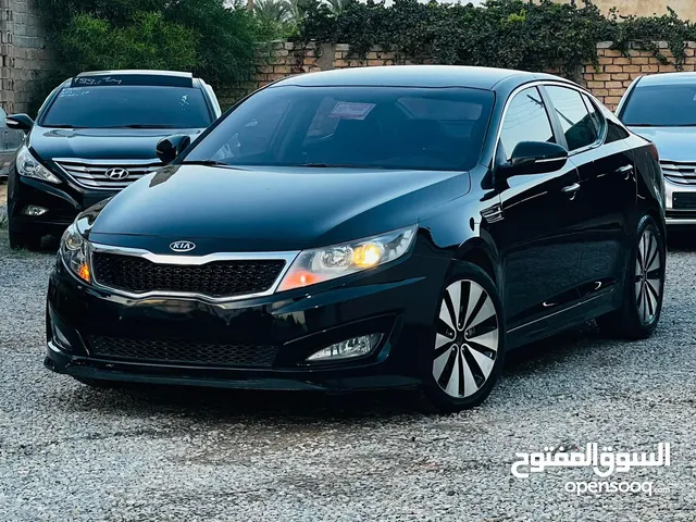 Used Kia K5 in Tripoli