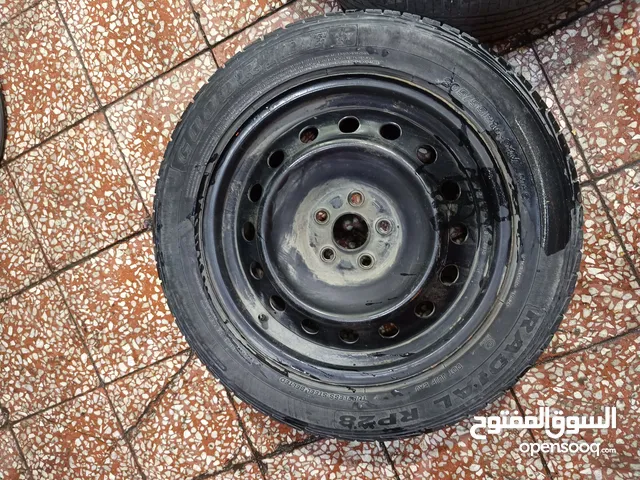  16 Tyre & Wheel Cover in Hawally