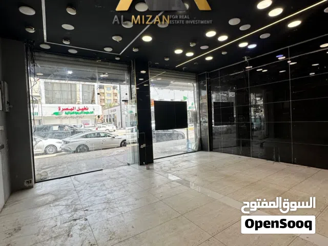 محل للايجار موقع تجاري مثالي في الجزائر مجهز بالكامل