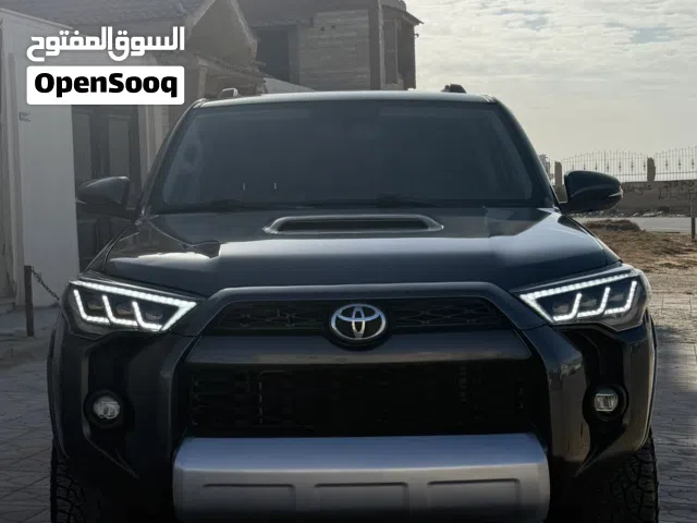 Used Toyota 4 Runner in Tripoli