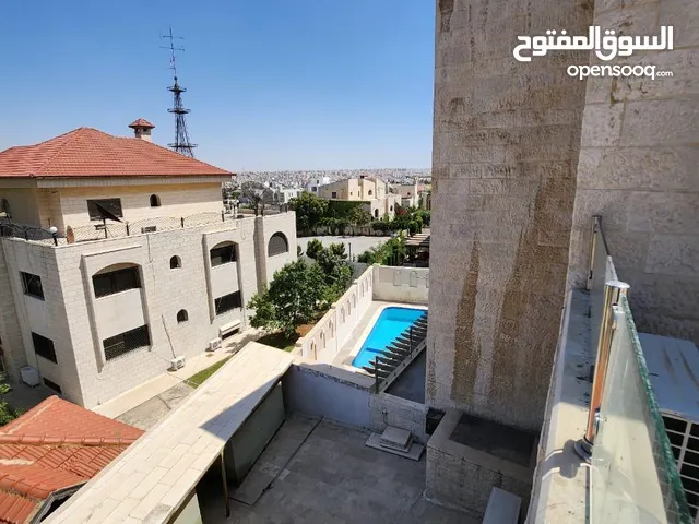 800 m2 More than 6 bedrooms Villa for Rent in Amman Abdoun