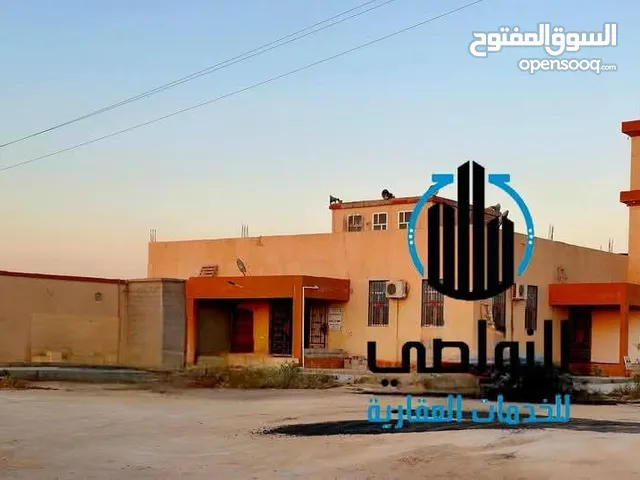 Residential Land for Rent in Benghazi Al-Faqa'at