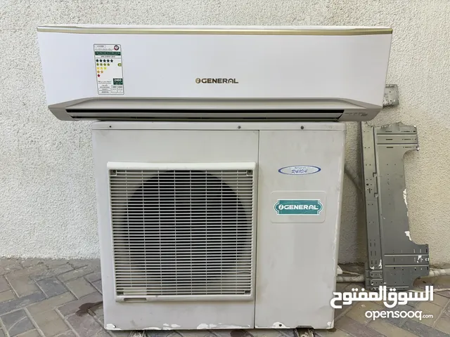 For sale used General AC 2 ton