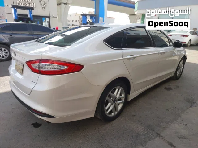 2015, فورد, فيوجن, SE