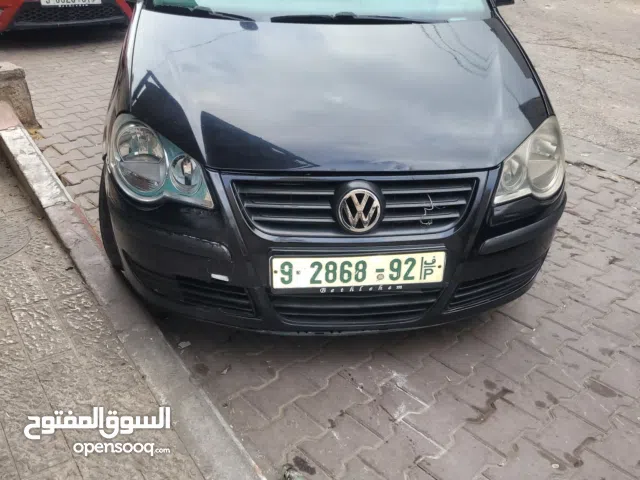 بولو 2008 اصل حكومه ماشية 180 الف فقط