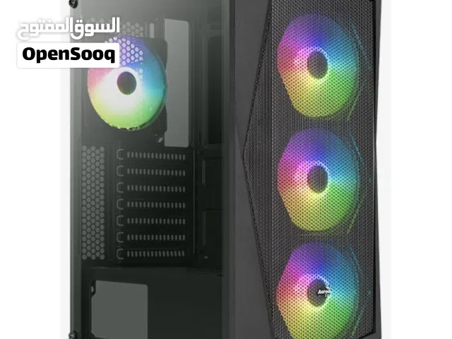 كومبيوتر جيمنج AMD RYZEN 5 5500 6C/12TH - 16GB DDR4 3200MHZ - NVIDIA GEFORCE RTX 3050 GAMING PC