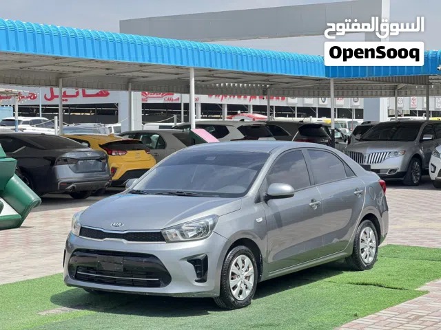 Used Kia Pegas in Ajman