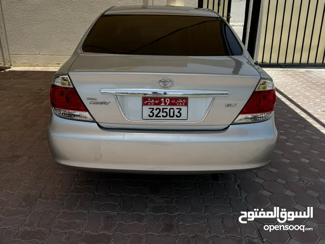 Camry 2006 gcc first owner working 140000km only very clean not used to mush